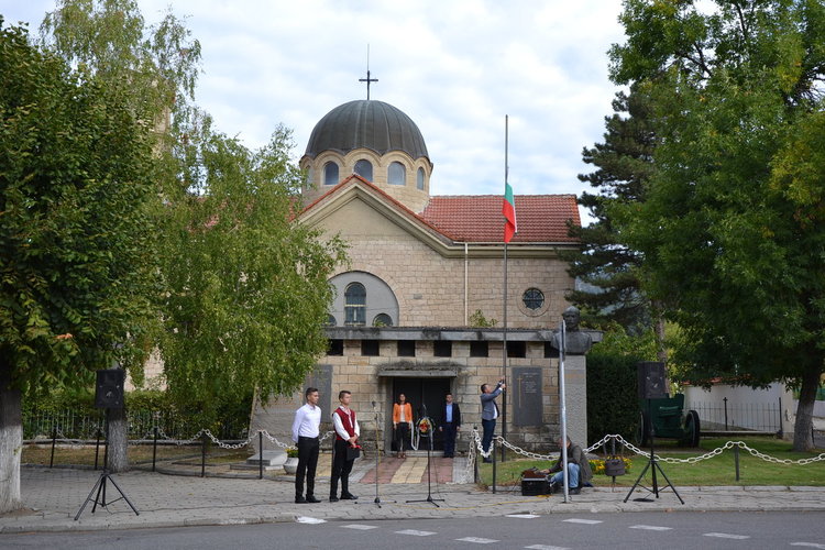 Момчилград отбеляза Деня на независимостта