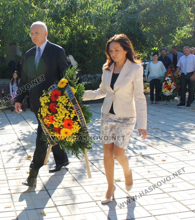 Димитровград почете Независимостта на България