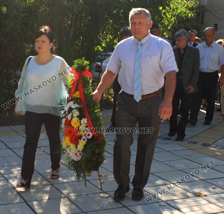 Димитровград почете Независимостта на България