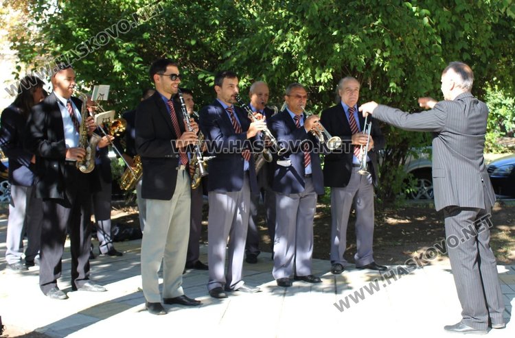 Димитровград почете Независимостта на България