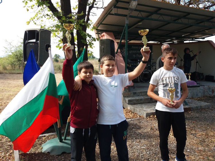 Ловците от Първомайско се събраха на своя 24 ловен събор