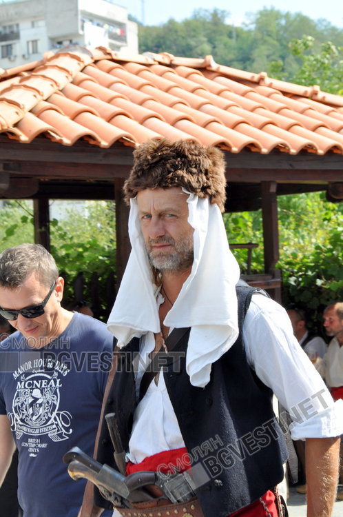 Златоград празнува Годината на Делю войвода