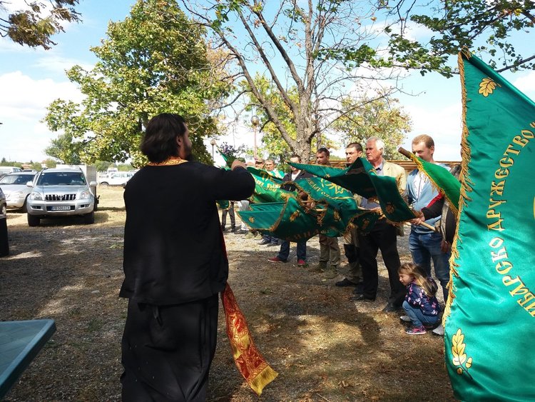 Ловците от Първомайско се събраха на своя 24 ловен събор