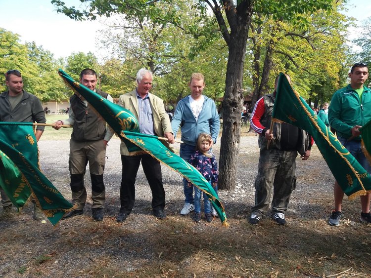 Ловците от Първомайско се събраха на своя 24 ловен събор