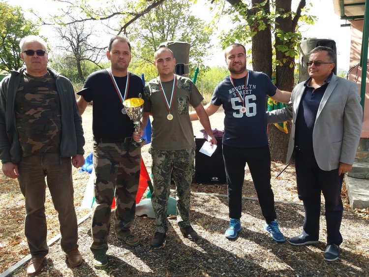 Ловците от Първомайско се събраха на своя 24 ловен събор