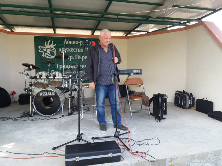 Ловците от Първомайско се събраха на своя 24 ловен събор