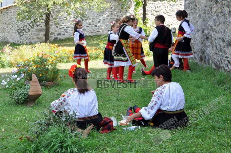 Златоград празнува Годината на Делю войвода