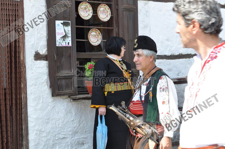 Златоград празнува Годината на Делю войвода