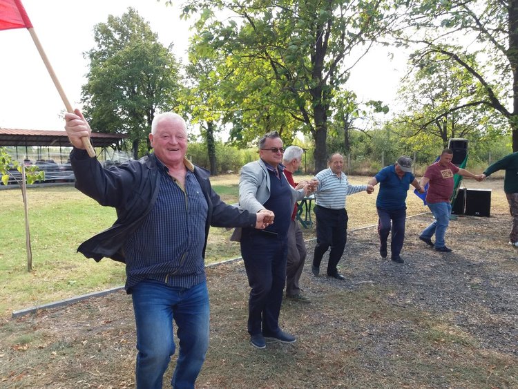 Ловците от Първомайско се събраха на своя 24 ловен събор