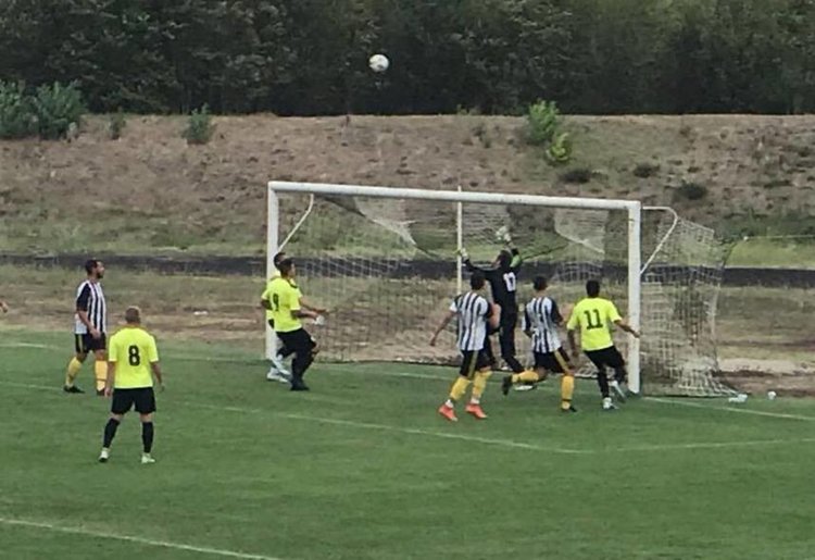 „Борислав“ обърна „Миньор“