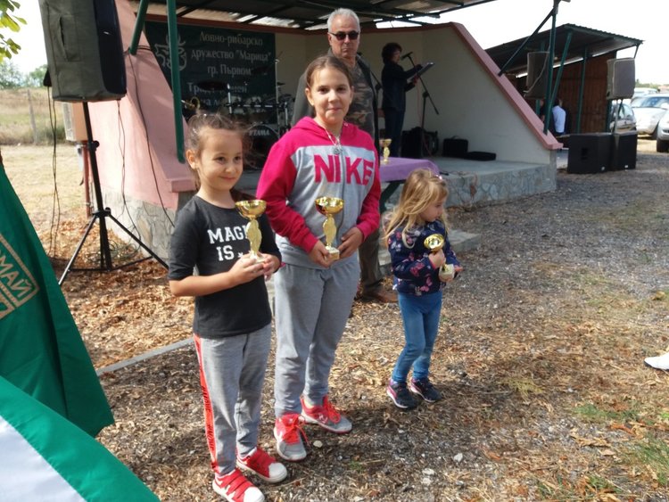 Ловците от Първомайско се събраха на своя 24 ловен събор