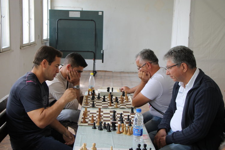 Математик от Кърджали спечели шахматния турнир в Жълтуша