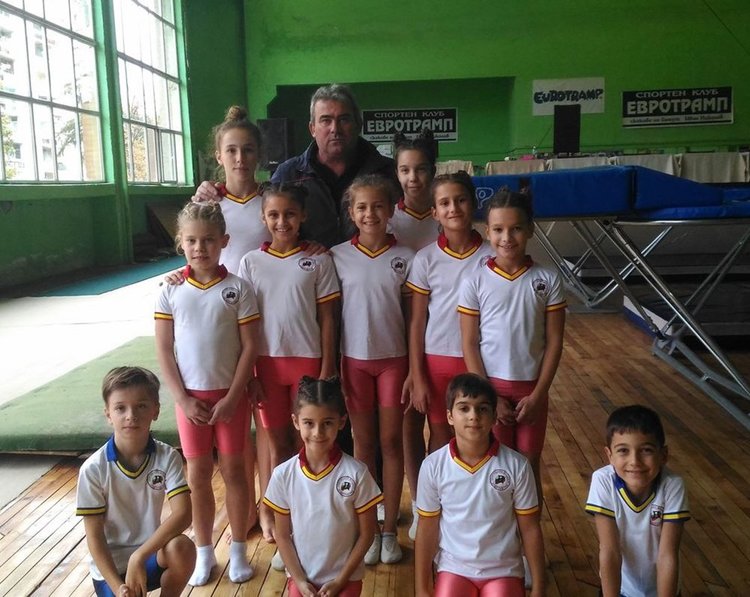 СК „Младост“ с куп медали от международния турнир „Независимост“