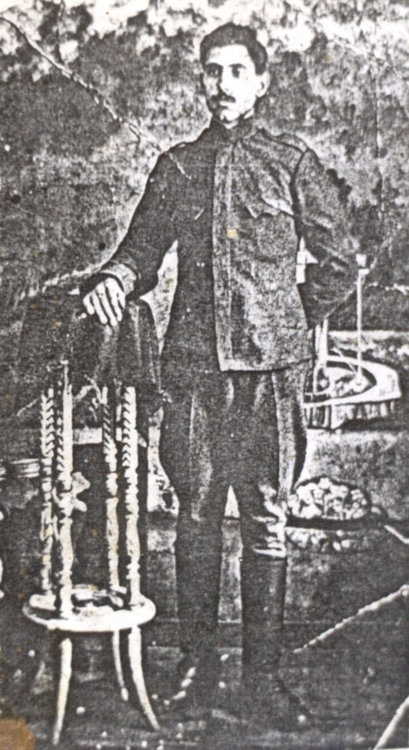 Един от най-търсените главорзи