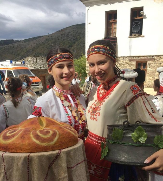 Ансамбъл "Звездица" участва в национален събор на детското творчество