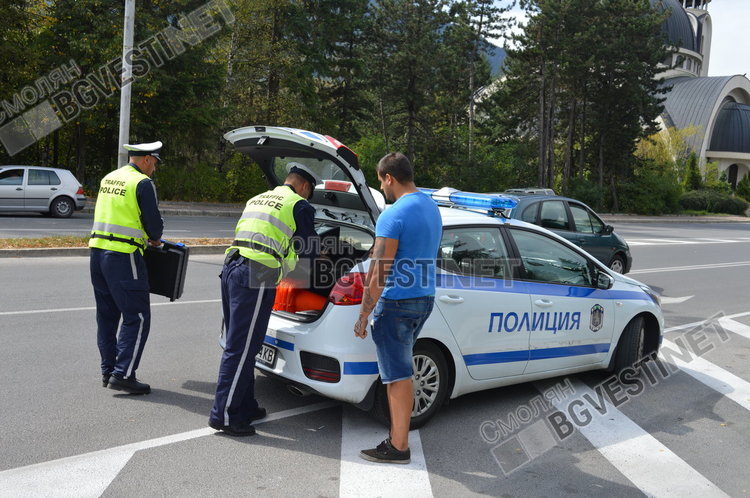 Младежът карал с по-висока скорост от позволената за движение в града