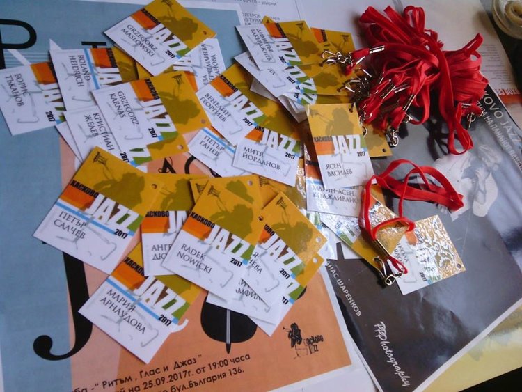 Хасково джазира есента за 21-ви път /програма/