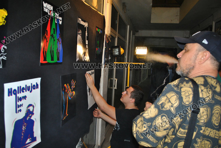 Унгарският президент удостои Митко Русев с бронзов кръст за заслуги в културата