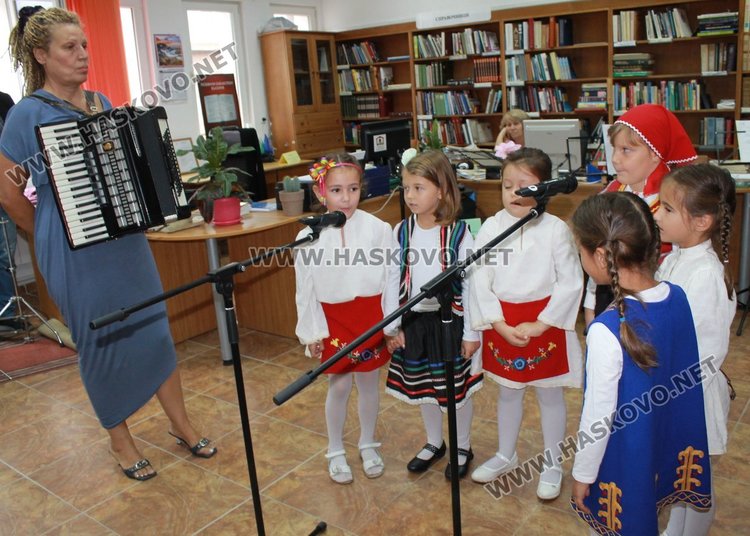 Дадоха старт на дните на социалните услуги в Димитровград