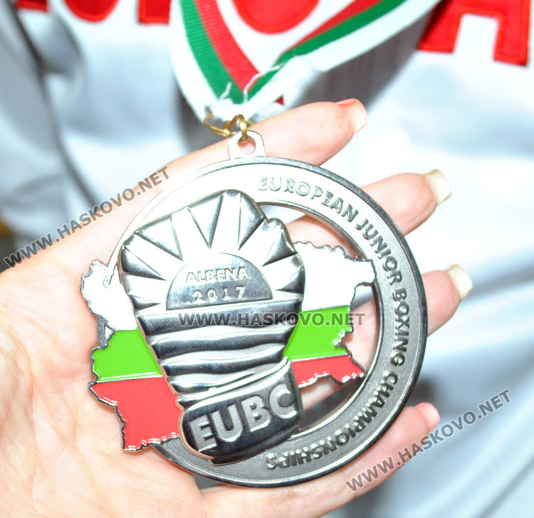 Галантния амбициран да стане световен шампион по бокс