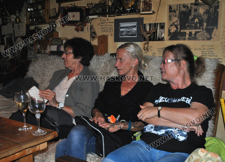 Унгарският президент удостои Митко Русев с бронзов кръст за заслуги в културата