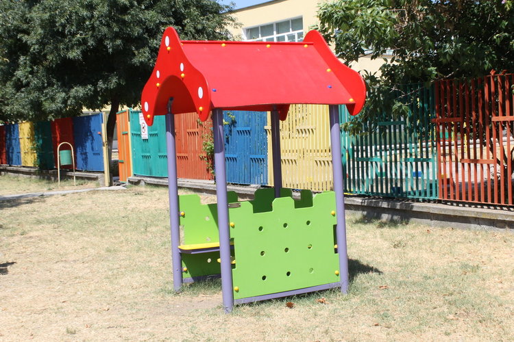 Пет проекти за облагородяване на междублокови пространства са одобрени, снимка -архив.