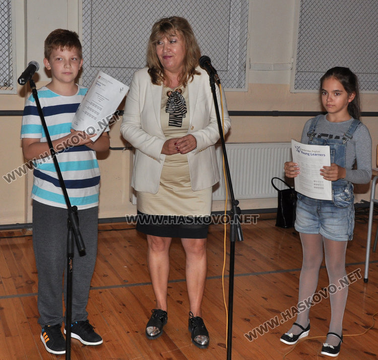 Александър Атанасов, Антоанета Цонева и Александра Атанасова