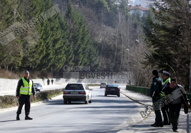 533 произшествия в Смолян и областта за 2016г, половината от пострадалите са водачите на МПС