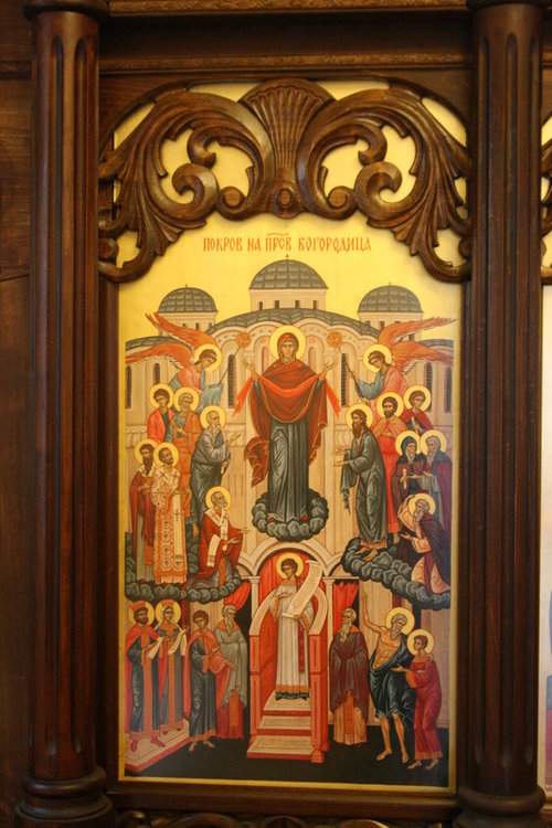 Параклисът "Покров на Пресвета Богородица" кани смолянчани на храмов празник на 1 октомври