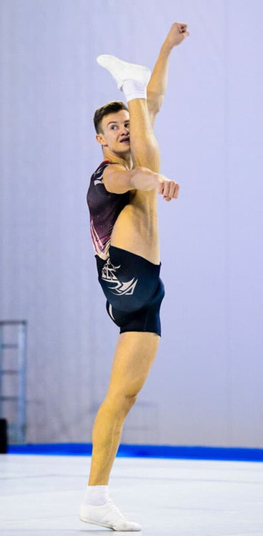 Баротев и националите с редица успехи в Европейското по спортна аеробика