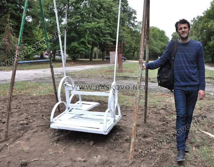 Венцислав Шишков и "Люлката -песен"