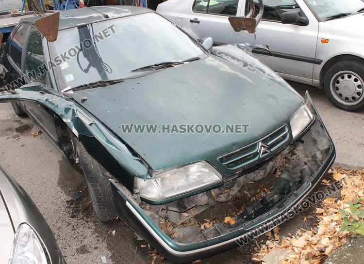 Паяк вдига старите коли в Димитровград от днес