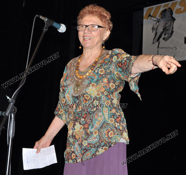 Пъстър концерт в Хасково за Международния ден на възрастните