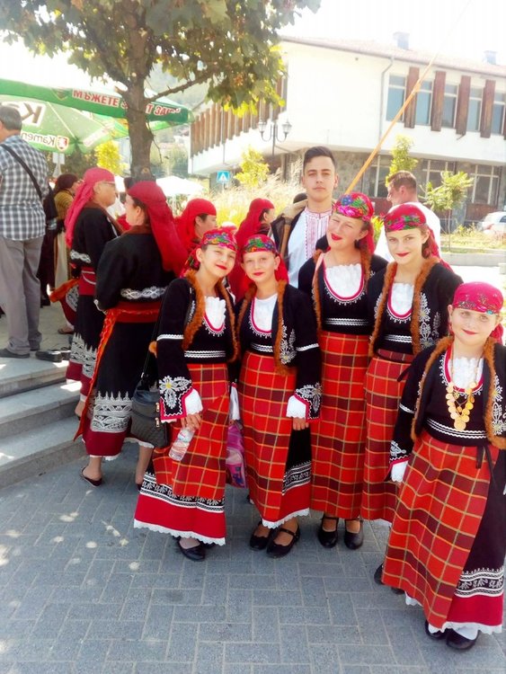 Група "Изворче" Елховец