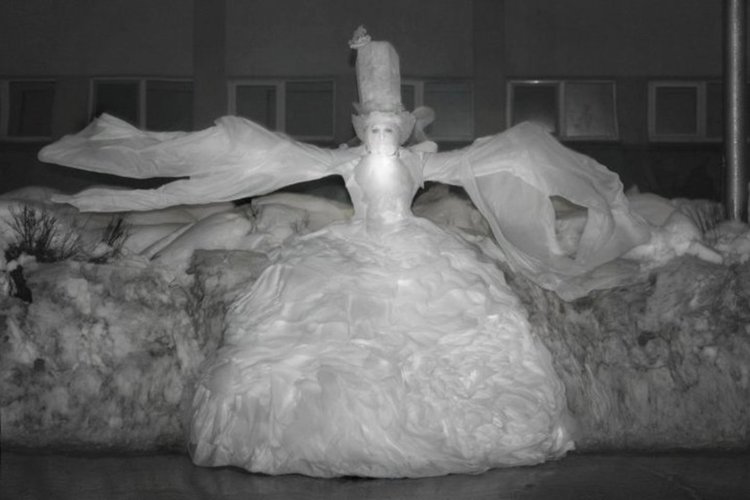 Уникалната кукла, с която актрисата се превъплъщава в "Аз, душата"