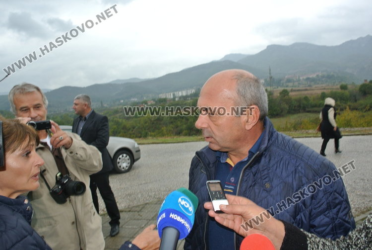 Депутатът от ГЕПБ Георги Станков