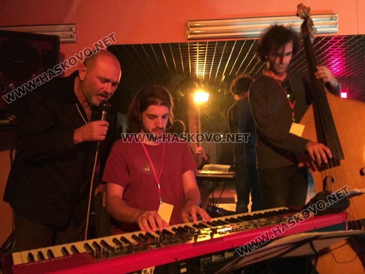 21-я Хасково джаз завърши с рожден ден на сцената