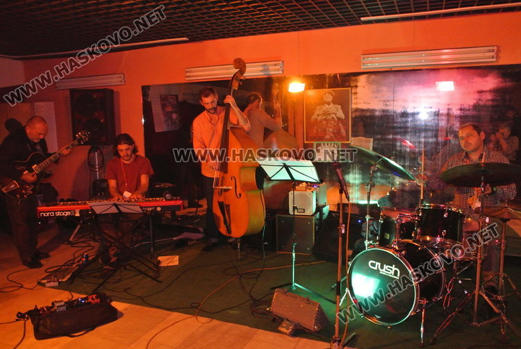 21-я Хасково джаз завърши с рожден ден на сцената