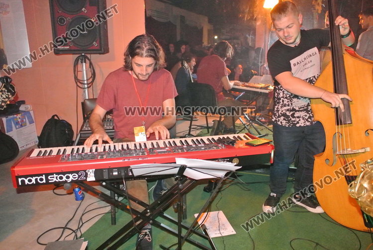 21-я Хасково джаз завърши с рожден ден на сцената