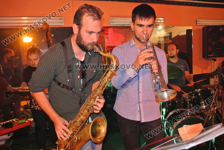 21-я Хасково джаз завърши с рожден ден на сцената