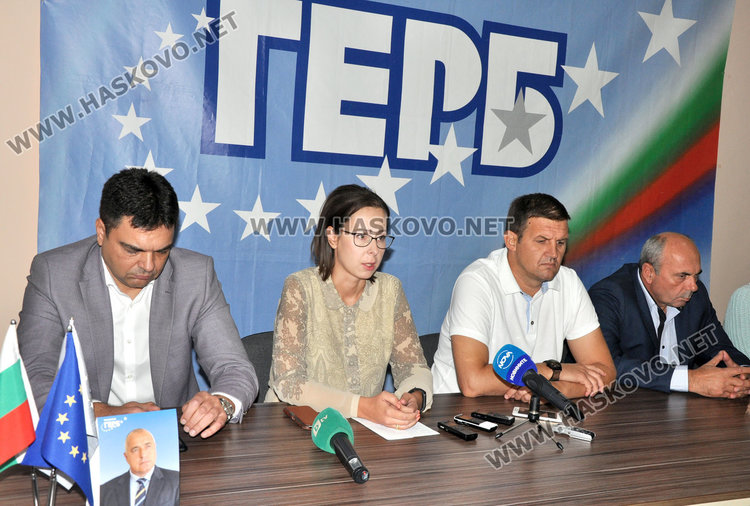 ГЕРБ Хасково иска отлъчването на Беливанов от партията и оставката му като кмет на Хасково