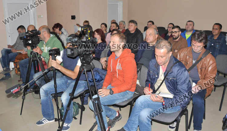 ГЕРБ Хасково иска отлъчването на Беливанов от партията и оставката му като кмет на Хасково