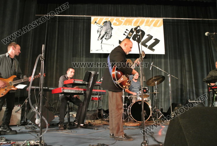 21-я Хасково джаз завърши с рожден ден на сцената