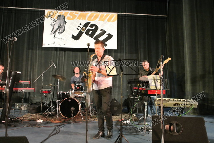 21-я Хасково джаз завърши с рожден ден на сцената