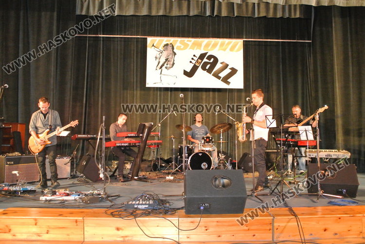 21-я Хасково джаз завърши с рожден ден на сцената
