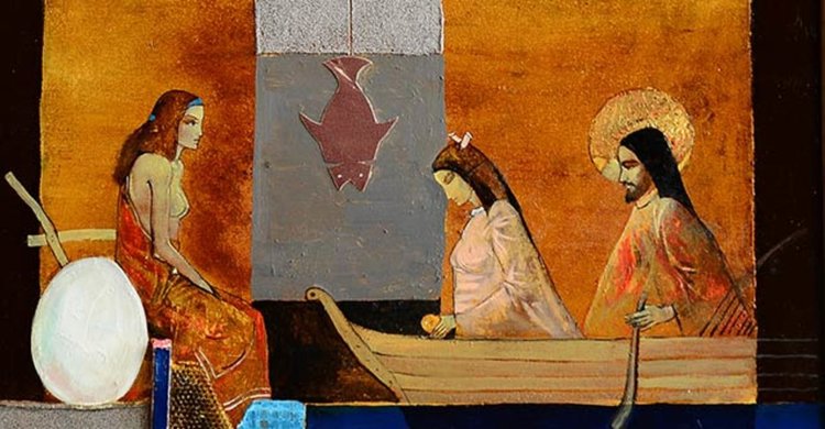 Здравко Палазов открива изложба за 60 годишнината си в КДК Смолян