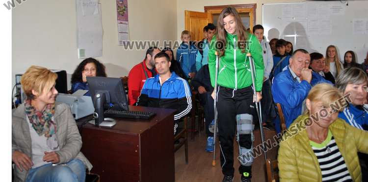 Спортното награди 8 призьори от световни и европейски първенства