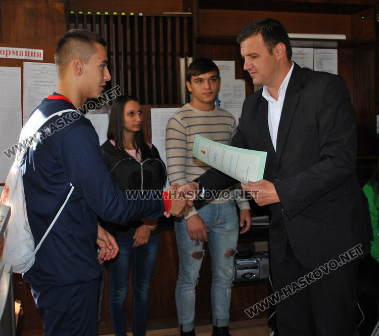 Спортното награди 8 призьори от световни и европейски първенства