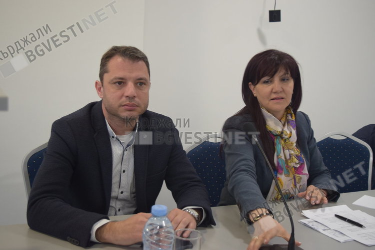 ГЕРБ в Кърджали застава зад Делян Добрев