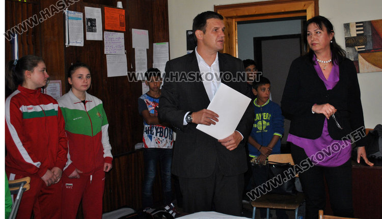 Спортното награди 8 призьори от световни и европейски първенства